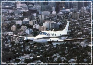 Safe, secure and reliable air charter flying.