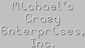  Michael's Crazy Enterprises, Inc.